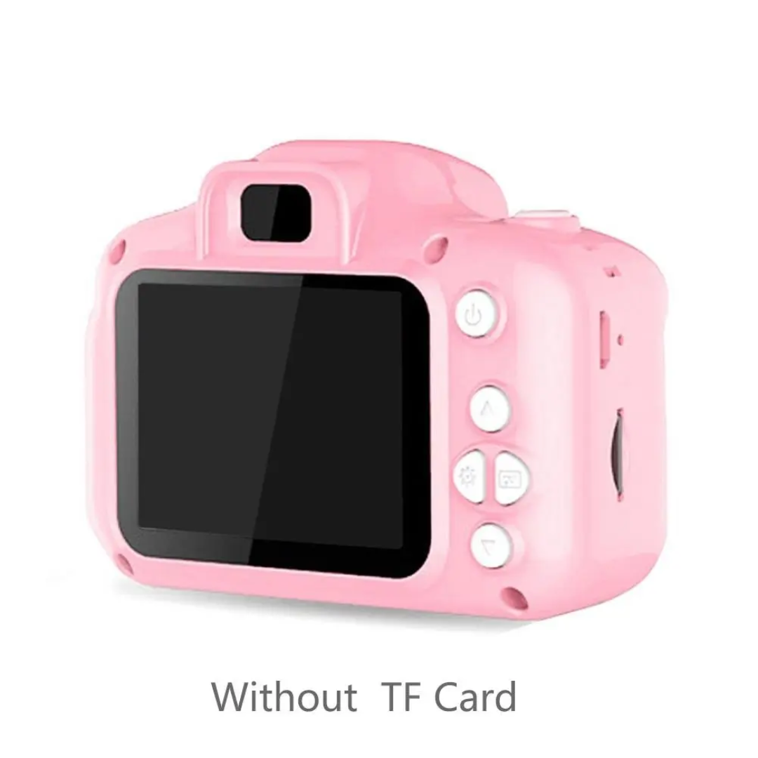 kids camera pink